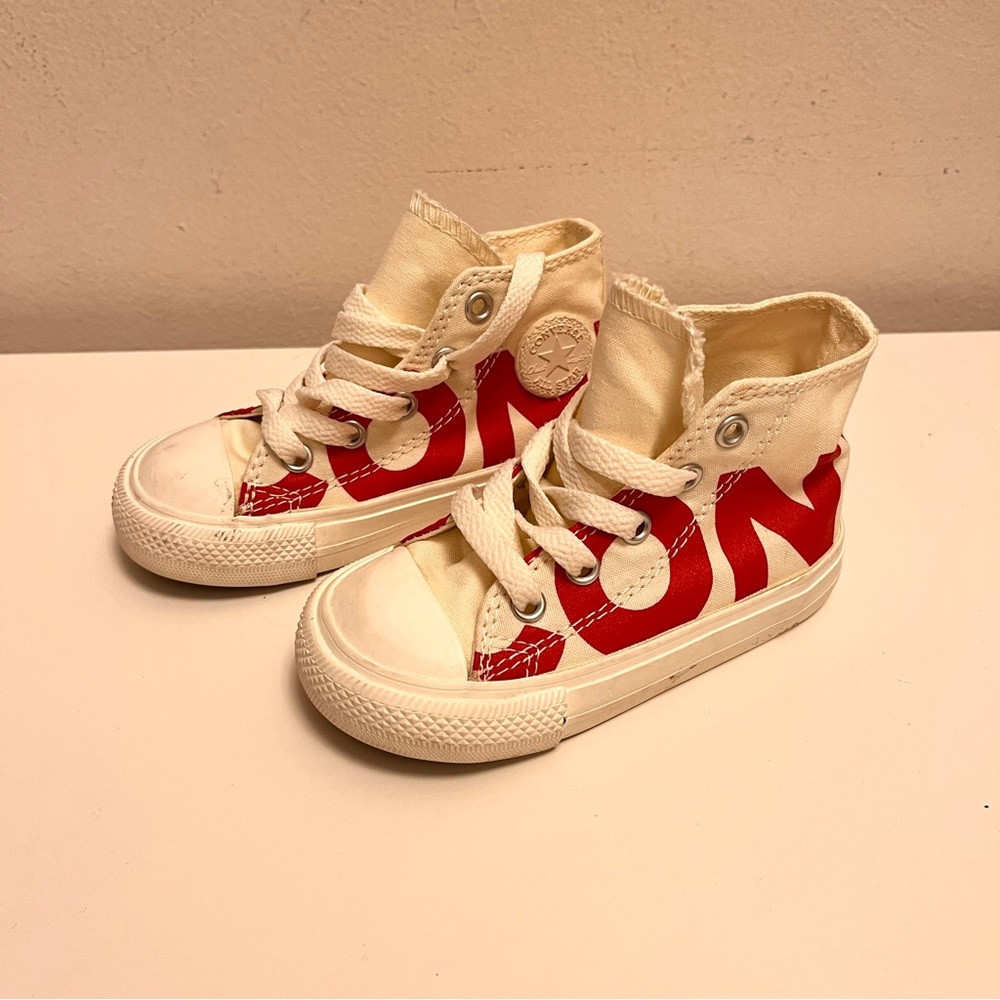 Converse RARE 759532C kids high top sneakers Chuck Taylor